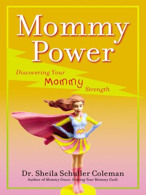 cover image of Mommy Power